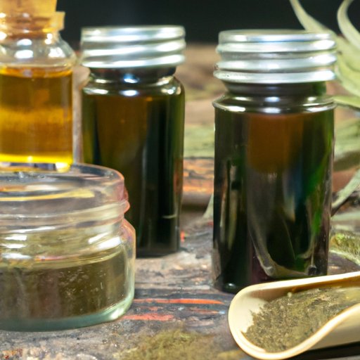 VI. DIY CBD Oil Topicals: 3 Simple Recipes You Can Try at Home
