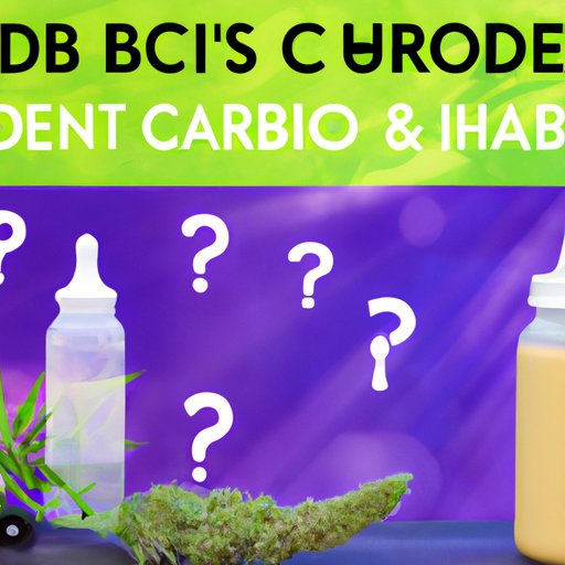 CBD and Pregnancy: What Experts Say about the Risks and Benefits