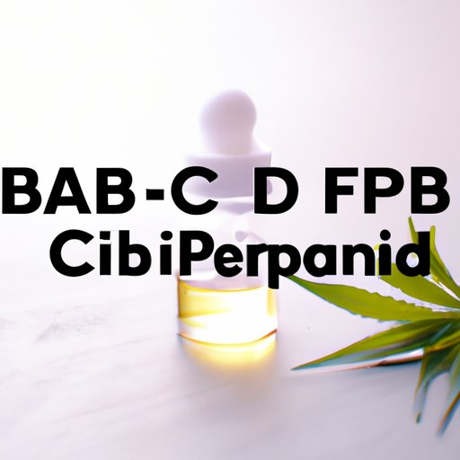 CBD and Pregnancy: Separating Fact from Fiction