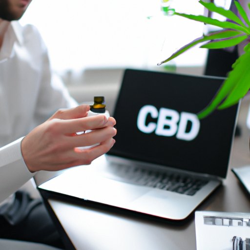 Misconceptions About Using CBD While Working