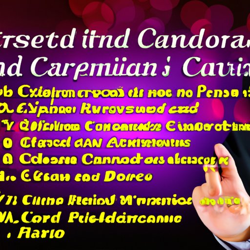 Casino Credit: Understanding the Risks and Benefits of Using Credit Cards at Casinos