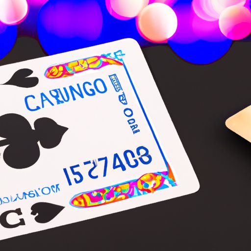 Avoiding High Fees and Interest Rates When Using Credit Cards at Casinos