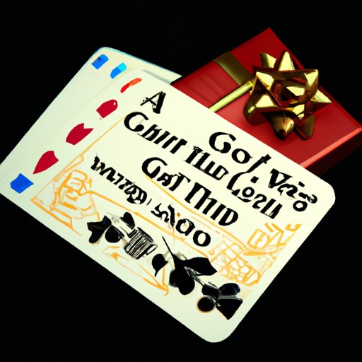IV. Why Gift Cards are the Secret Weapon for Savvy Casino Gamers