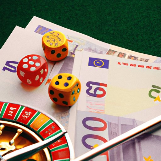 Probability of Winning Real Money on Popular Casino Games