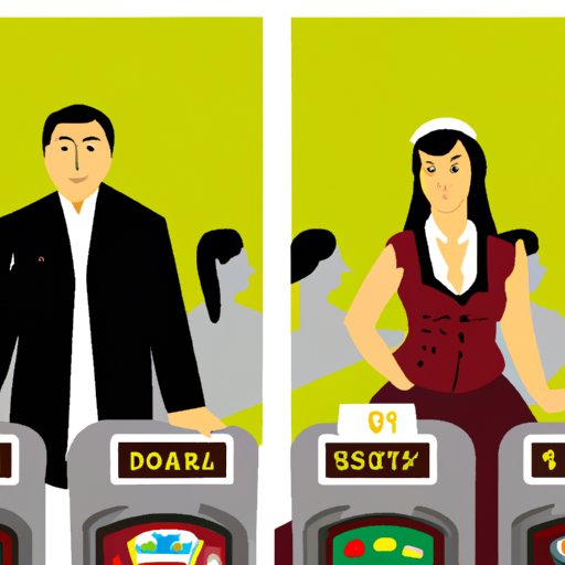 III. The Pros and Cons of Working at a Casino at 18