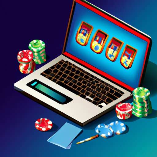 VII. How to Find the Best Online Casino Bonuses and Promotions to Maximize Your Winnings