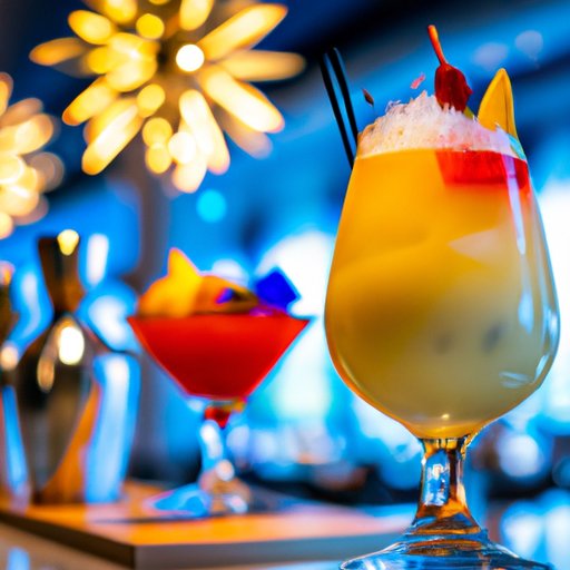 The Best Food and Drinks at De Park Casino: A Dining and Drinking Guide