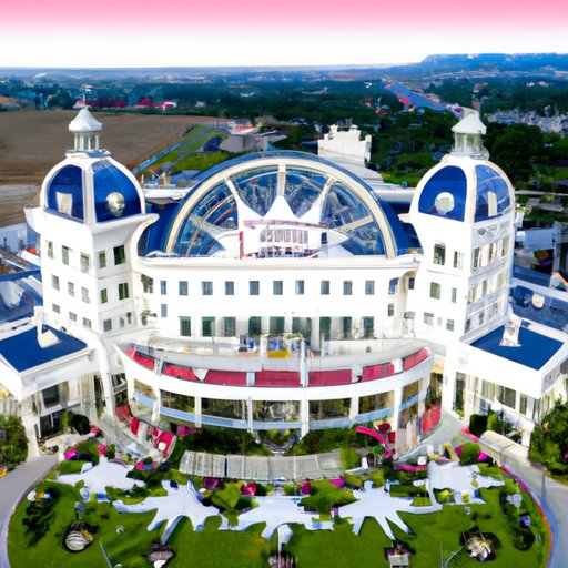 The History and Evolution of De Park Casino: From Humble Origins to Luxurious Destination