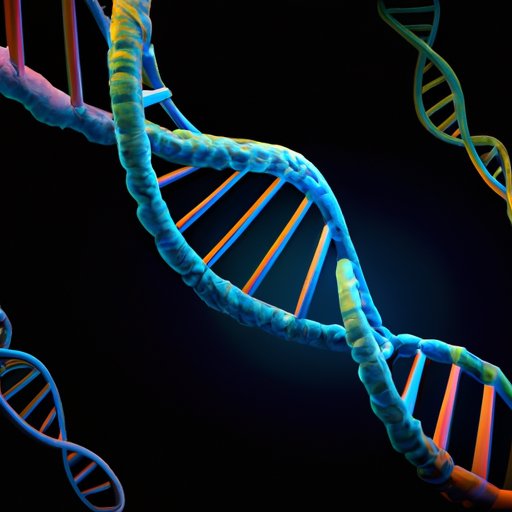 From DNA to Macromolecules: A Journey Through Genetic Information
