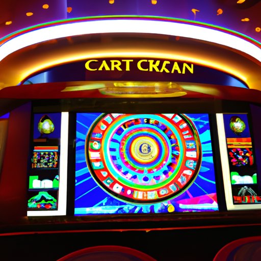 Hitting the Jackpot: Exploring the Casino Scene on Carnival Cruise Ships!