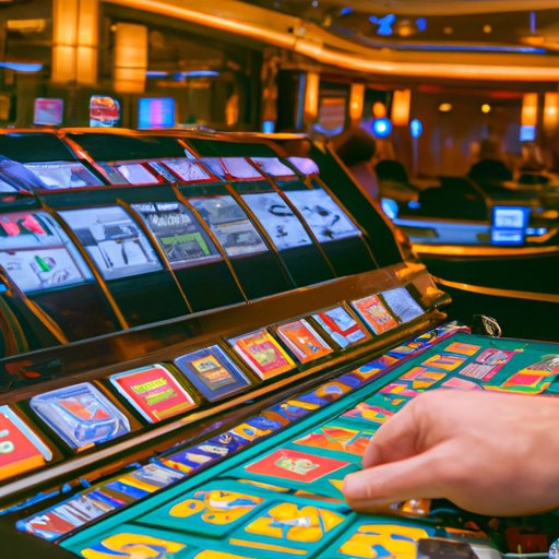 The Pros and Cons of Having A Casino Onboard Your Cruise: An Expert Opinion