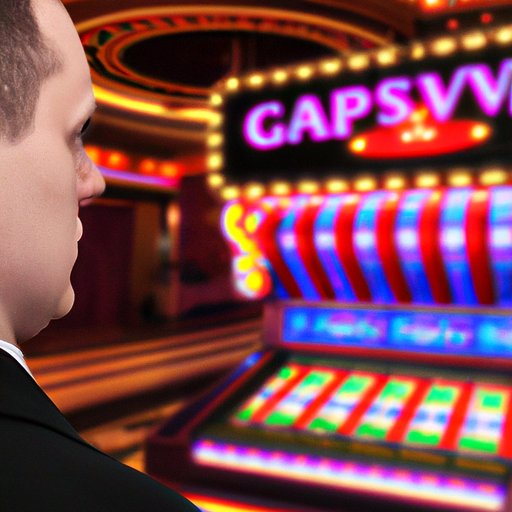 V. Investigating Claims that Casinos Are Tracking Their Patrons