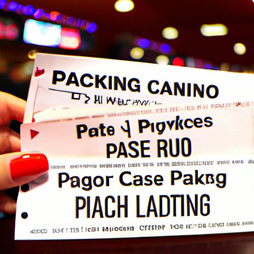 The Pros and Cons of Paying with Plastic at Your Favorite Casino