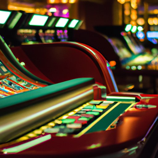 Behind the Scenes: The Truth About Casinos and Card Counters