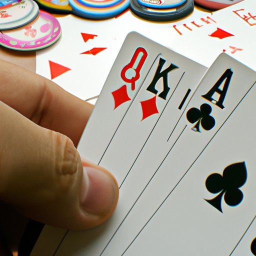 The Dark Side of Gambling: Why Card Counting is a Risky Business