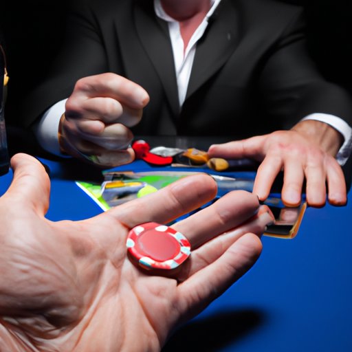 The Consequences of Getting Caught with a Warrant at a Casino