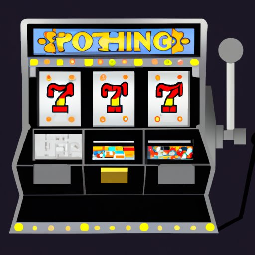 The Psychology of Slot Machines: Understanding the Tricks Used by Casinos