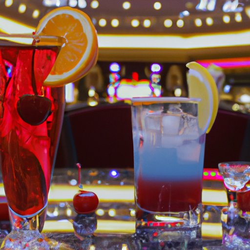 The Pros and Cons of Complimentary Cocktails at Casinos