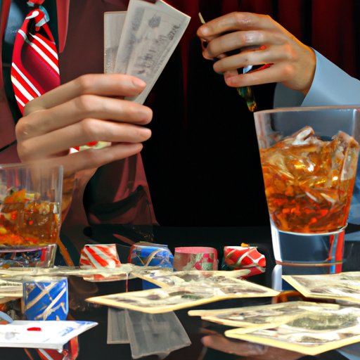 Mixing Business and Pleasure: A Guide to Drink Etiquette in Casinos