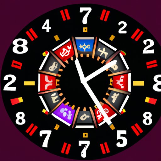 The Psychology of Casino Design: How Being Unaware of Time Affects Our Decision Making