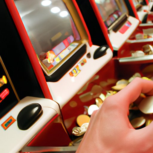 IV. Why Coin Pusher Machines May Be Harder to Find in Casinos Today