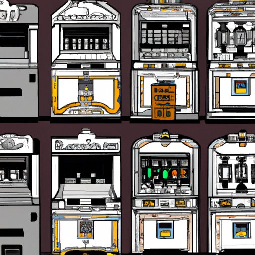 V. A Look Back: The History of Coin Pusher Machines in Casinos