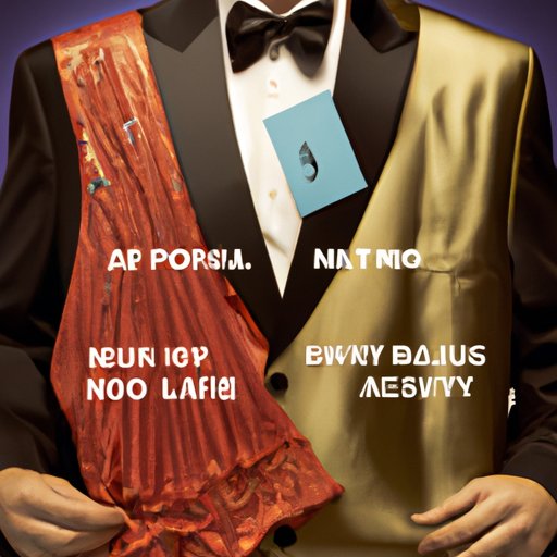 The Unspoken Rules of Dressing for a Night at the Casino