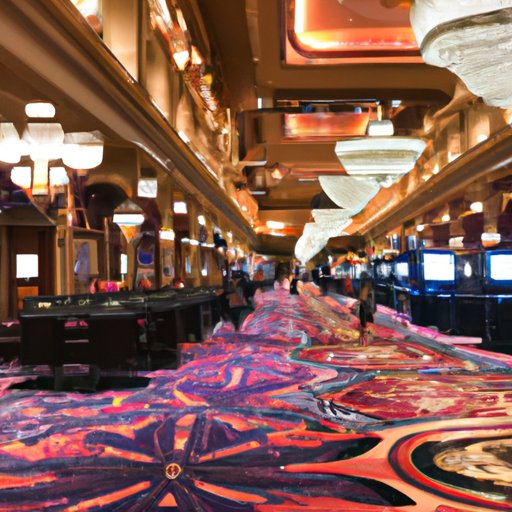 Beyond the Glitz and Glamour: How Casinos Protect Their Guests While Preserving the Fun
