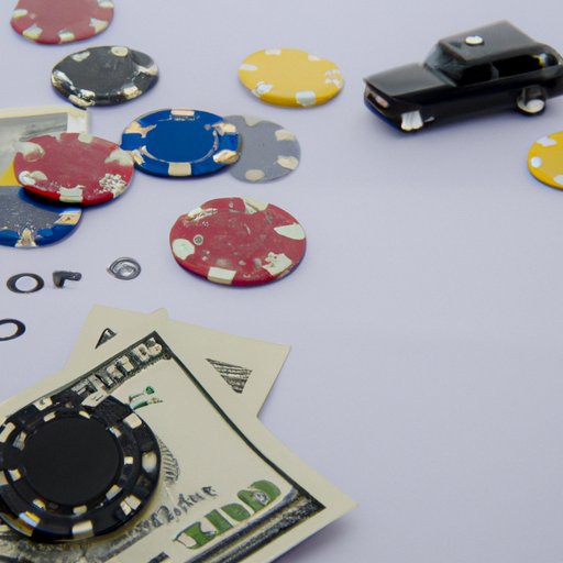 Investigating the Correlation between Crime and Casinos