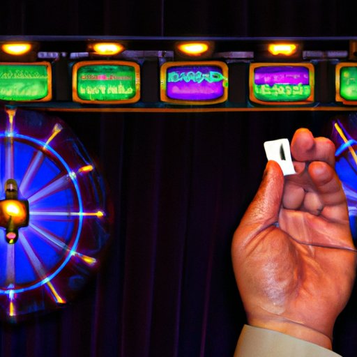 The Dark Side of Casinos: How Oxygen Manipulation Impacts Addiction