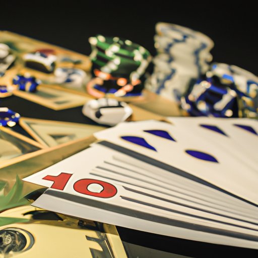 IV. Behind the Scenes: How Casinos Take a Rake on Your Favorite Games