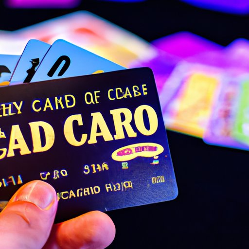 Everything You Need to Know About Using Credit Cards at Casinos