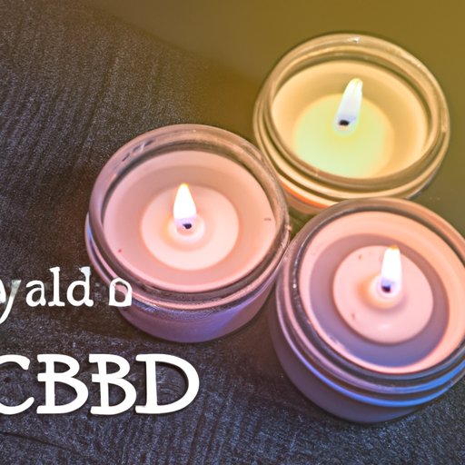The Science Behind CBD Candles: What You Need to Know About Their Therapeutic Benefits and Relaxing Effects