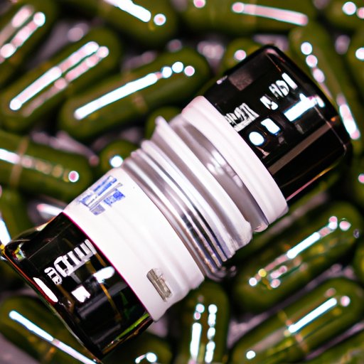 Maximizing the Potency of Your CBD Capsules: Tips on Proper Storage and Usage