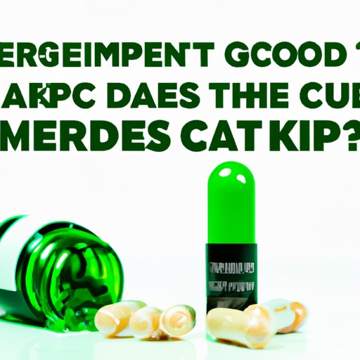 Everything You Need to Know About CBD Capsules Expiration Dates