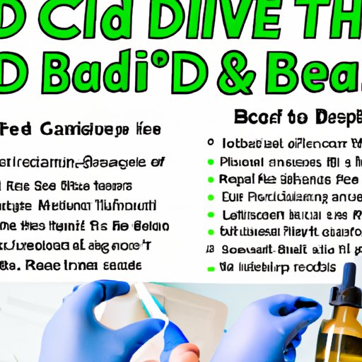 How to Use CBD Dabs Safely and Responsibly
