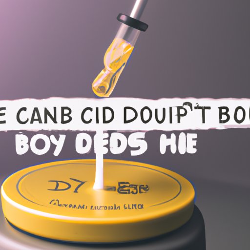 Debunking Myths About CBD Dabs and Getting High