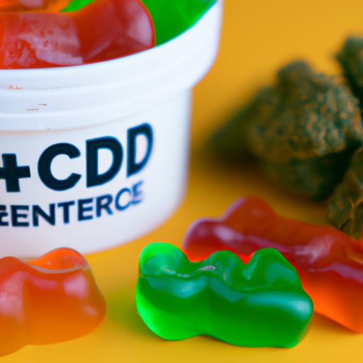 The Link Between CBD Gummies and Constipation: Understanding the Science