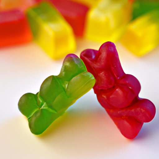 Dispelling the Myths: CBD Gummies and THC Content Explained 