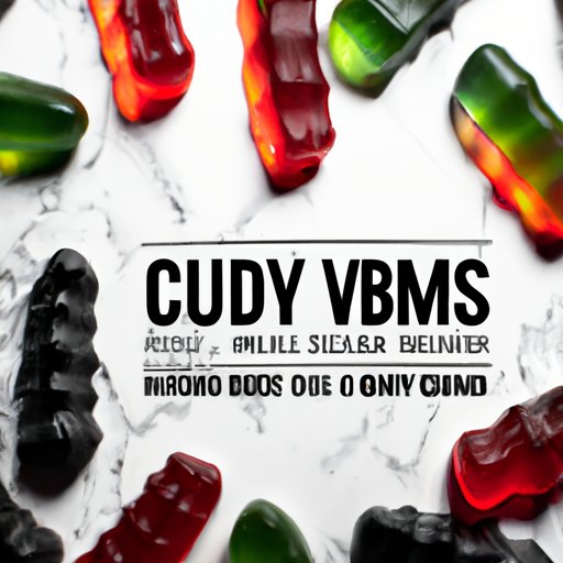 VI. From Anxiety Relief to Erectile Function: Exploring the Benefits of CBD Gummies