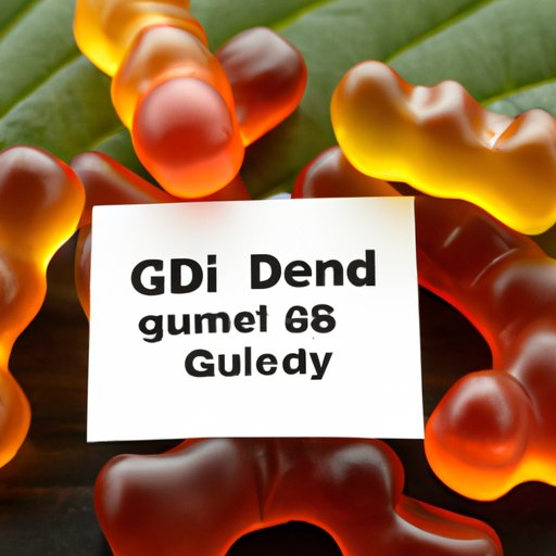 III. CBD Gummies as a Natural Remedy for Erectile Dysfunction
