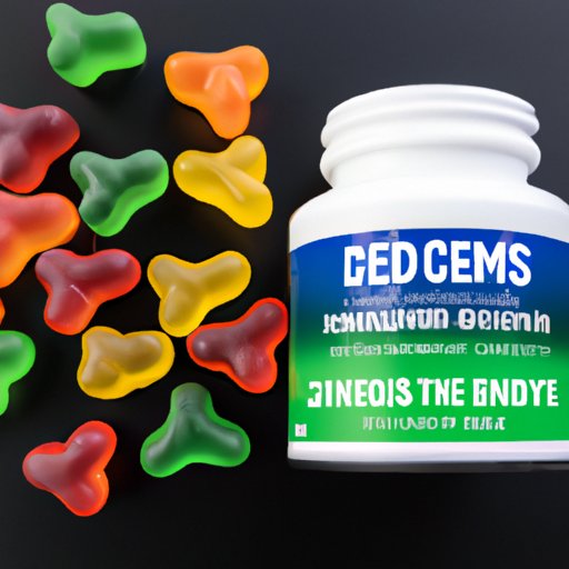 IV. How CBD Gummies Can Improve Your Sex Life