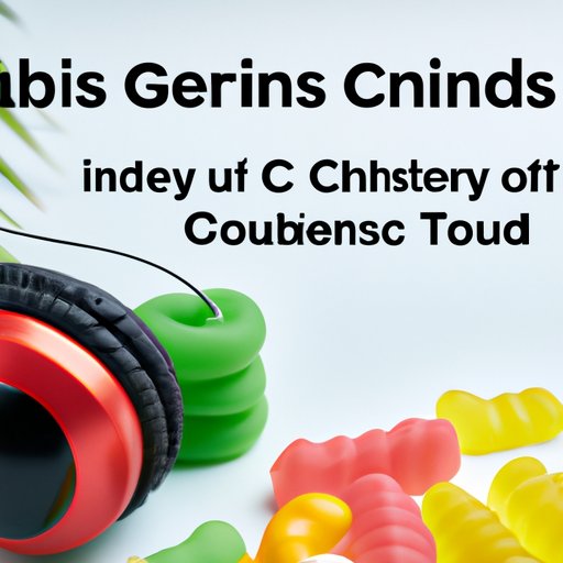 III. The Science behind How CBD Gummies Can Help Manage Tinnitus