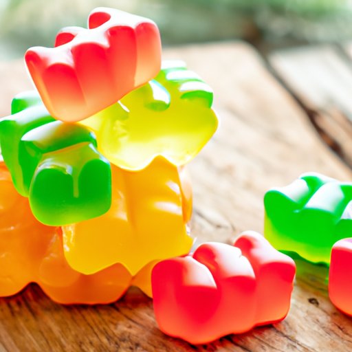 Why CBD gummies are a safe and effective alternative to traditional marijuana