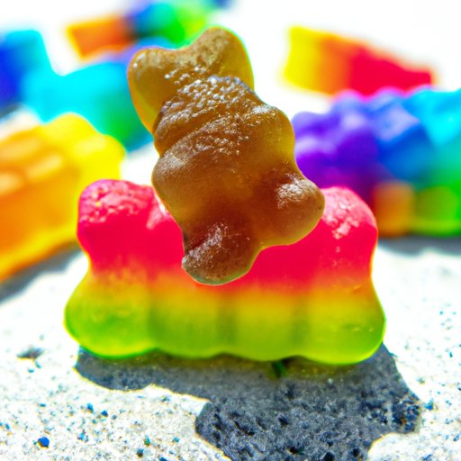 The truth about CBD gummies: debunking the myth of getting high