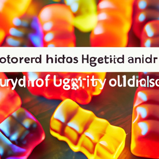 Side Effects of CBD Gummies and Tips for Mitigating Them