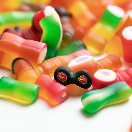 Exploring the Benefits of CBD Gummies
