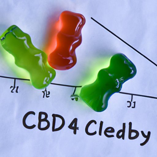 Likelihood of CBD Gummies Showing Up on Drug Tests