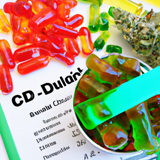 IV. CBD Gummies and Drug Testing: Understanding The Science