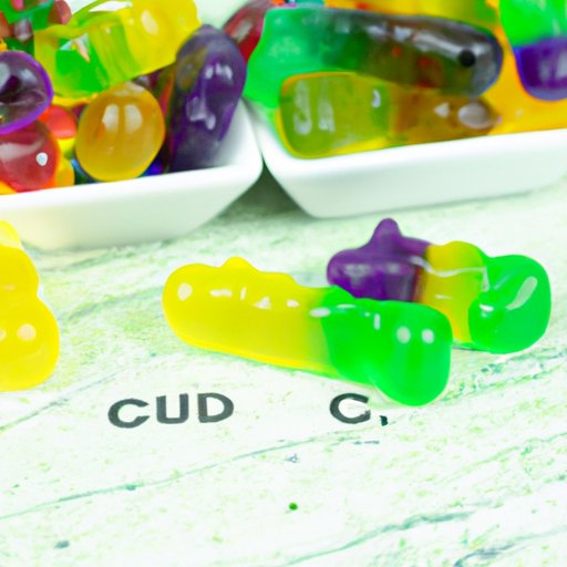 CBD Gummies and Drug Tests: What You Need to Know